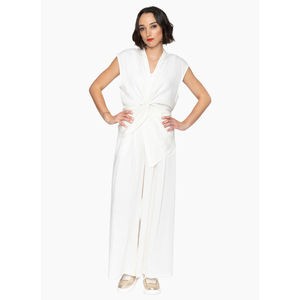 Blacklist 7041 Alice Top - Oatmeal