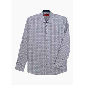 R.F Scott  Fielding Long Sleeve Shirt Sable