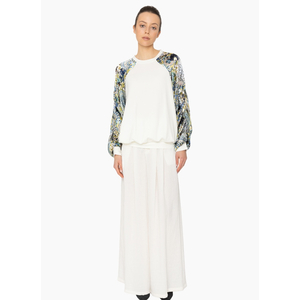 Blacklist 802 Juno Sweatshirt - Ivory