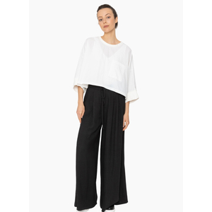 Blacklist 836 Yve Top - White