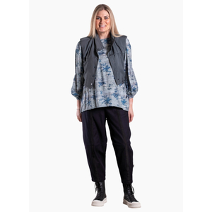 Deanne Hobbs Direction Pant-Navy
