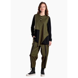 Jellicoe DIRECTION PANTS 26-67 - Bay Leaf Green