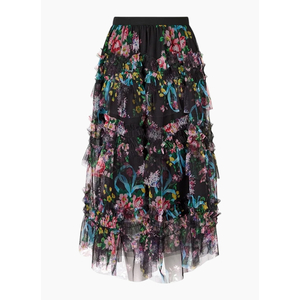 Joe Brown Florrie Mesh skirt