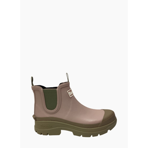 Barbour Nimbus Chelsea Welly Gardenia Pink/Bleached Olive