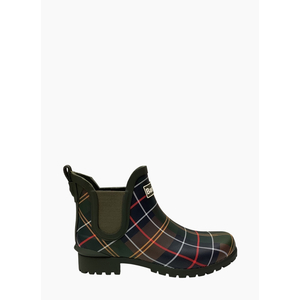 Barbour Wilton Chelsea Welly Classic Tartan