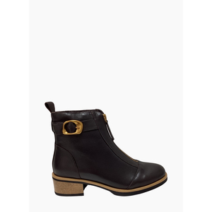 Bresley Doha Boot Chocolate