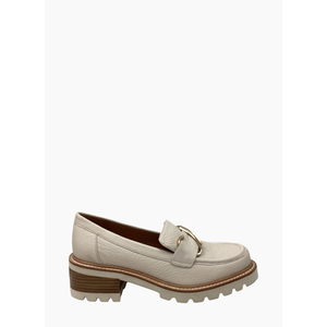 Bresley Dylan Loafer Bone