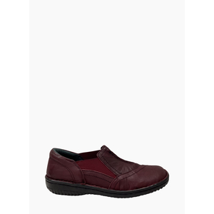 Cabello 761-27 Shoe Dark Burgandy