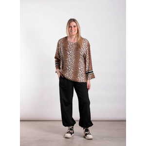 Deeanne Hobbs ZEFER Top 26-129 - Leopard Lux