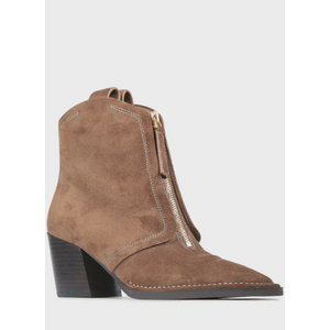EOS Chey Boot in Cherstnut Suede