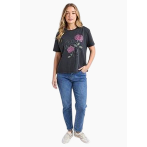 Foxwood English Rose Tee