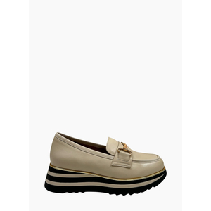 Gelato Goat Loafer Swan