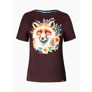 Joe Brown Woodland Fox T Shirt