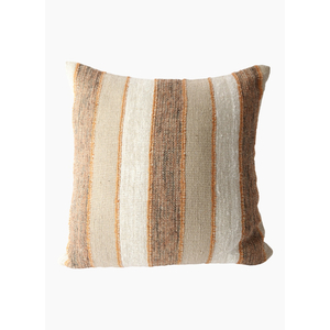 Le Forge Handloom Cushion - Stripe