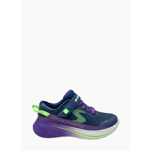 Skechers 303571L Wave 92 - Imara Lite Sneaker Charcoal/Purple