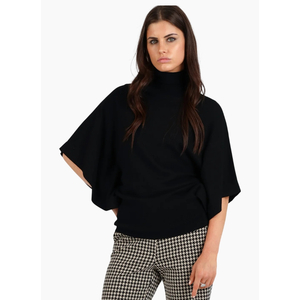 Storm NZ Batwing Roll Neck Merino Sweater