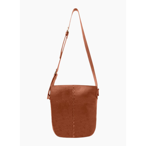 Antler Amici Leather Bag - Tan