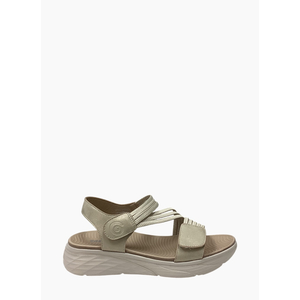 Cassini Menova Sandal Gold Mottle
