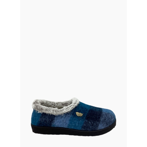 Plumaflex 80066 Slipper Marino
