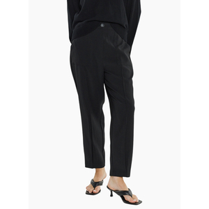 SASS LO TAPERED CARGO-BLACK