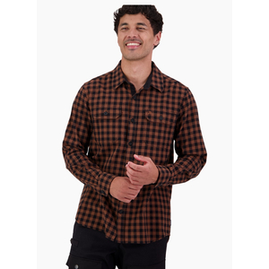 Swanndri Okato Shirt