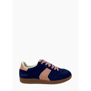 Mia Vita Ramona II Sneaker Royal Blue/Blush