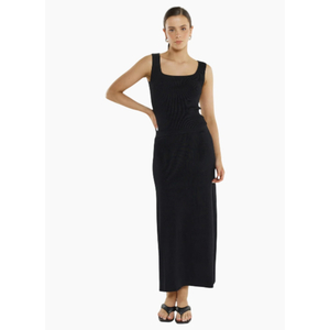 SASS HAZEL RIB SKIRT