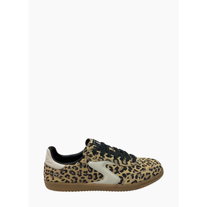 Skechers 185356 Hotshot - On The Prowl Sneaker Leopard