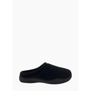 Tamarac Suzie Clog Slipper Black
