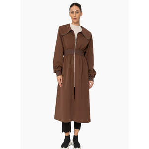 Two by Two 5082 Darwin Coat - Mocha