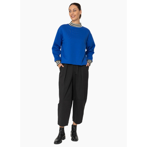 Two by Two 807 Terri Sweatshirt - Cobalt