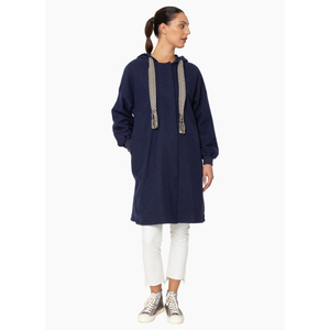 Two by Two 1932 Taylor Coat - Navy