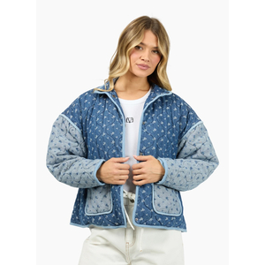 All About Eve ALL ABOUT HARRIETTE JACKET