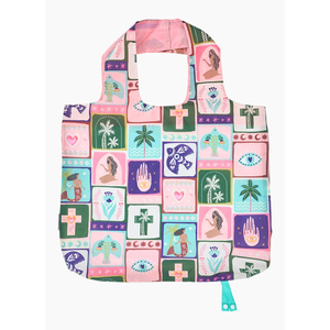 Annabel Trends Shopping Tote - Celestial Dreams