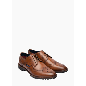 Ben Sherman Winstone Brogue - Tan