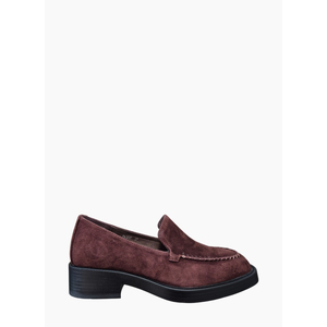 Bresley Palegic Loafer Coffee Suede