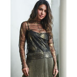 COOP A Starry Night Top