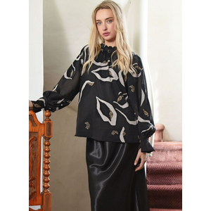 COOP High Drama Blouse