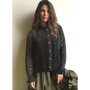 COOP Ruffle Up Cardigan