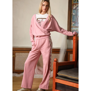 COOP SIDE HUSTLE Trackpant - Pink