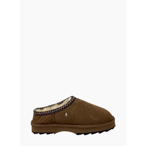 EMU Sharky Scuff Slipper Chestnut
