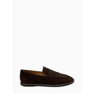 EOS Felicity Loafer Chestnut Suede