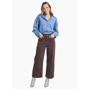 Elm Delphi Front Pocket Jean