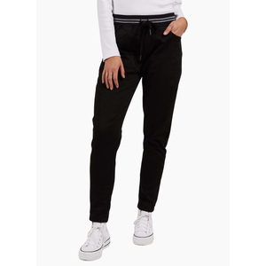 Elm MARGO JOGGER - BLACK
