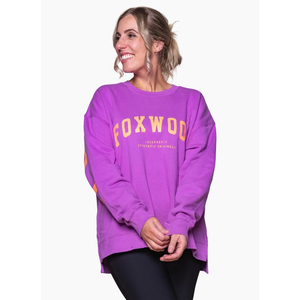 Foxwood Interval Sweet Purple/Orange