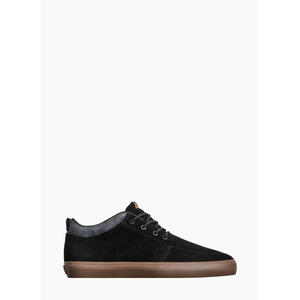 Globe GS Chukka - Black/Grey/Tobacco