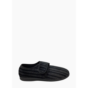 Grosby Thurston Slipper Black