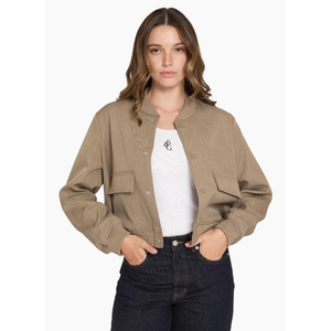 Stella + Gemma Nia Jacket - Taupe