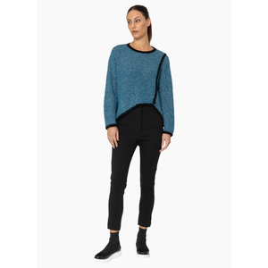 Two by Two 6625 Celeste Top - Ocean