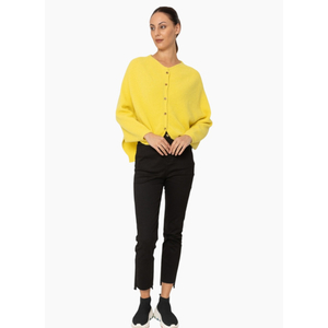 Two by Two Chase Cardigan - Sunshine